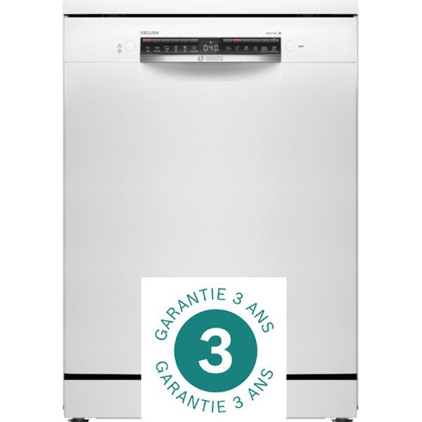 BOSCH BOSCH EXCLUSIV Lave-vaisselle SMS4ELW21E — photo 1 sur 5