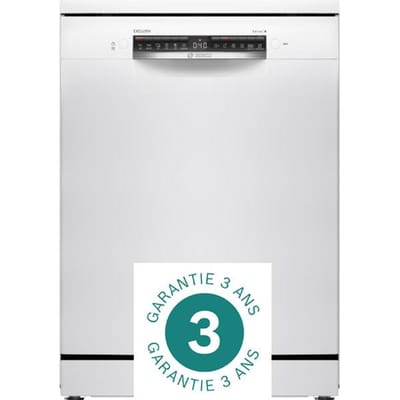 BOSCH BOSCH EXCLUSIV Lave-vaisselle SMS4ELW21E