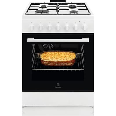 ELECTROLUX ELECTROLUX Cuisinière mixte LKK620010W