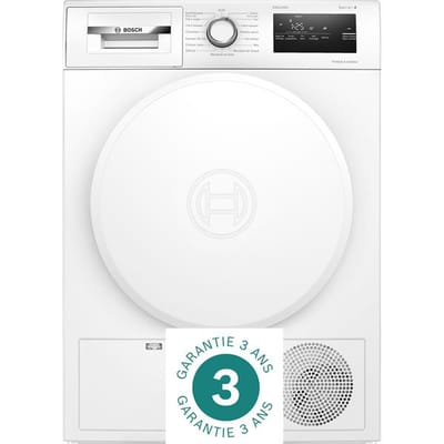 BOSCH BOSCH EXCLUSIV Sèche-linge WTH8300MFR