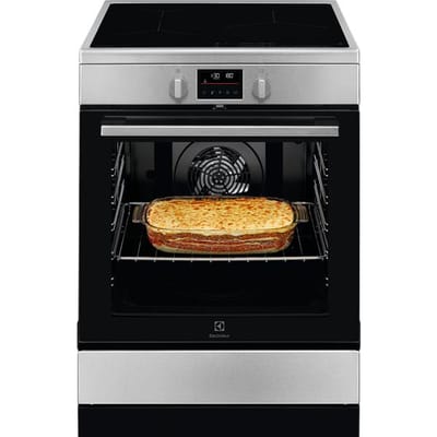 ELECTROLUX ELECTROLUX Cuisinière induction LKI64890CX