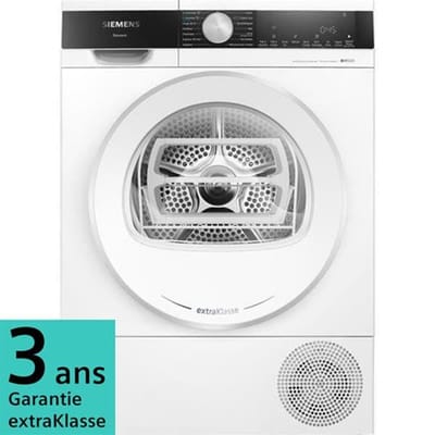 SIEMENS SIEMENS EXTRAKLASSE Sèche-linge WQ45G2CMFR