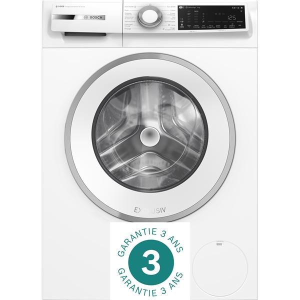 BOSCH BOSCH EXCLUSIV Lave-linge WGJ244AMFR — photo 1 sur 5