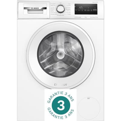 BOSCH BOSCH EXCLUSIV Lave-linge frontal WAN2827AFR