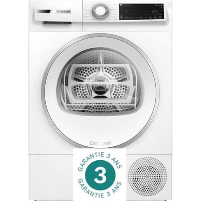 BOSCH BOSCH EXCLUSIV Sèche-linge WQJ2320MFR