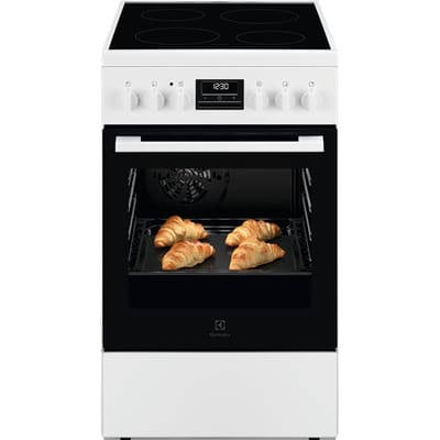 ELECTROLUX ELECTROLUX Cuisinière vitrocéramique LKR524292W