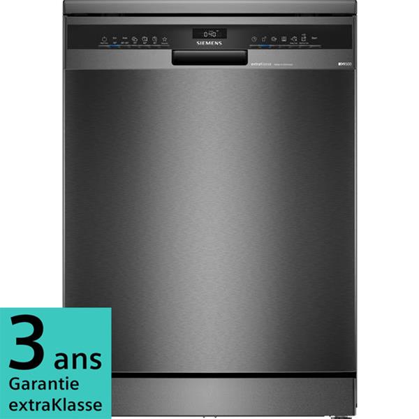 SIEMENS SIEMENS EXTRAKLASSE Lave-vaisselle SN25ZC06CF — photo 1 sur 5