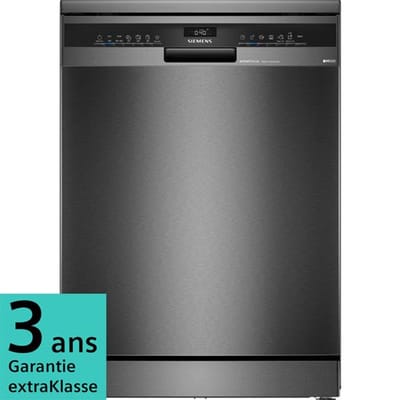 SIEMENS SIEMENS EXTRAKLASSE Lave-vaisselle SN25ZC06CF