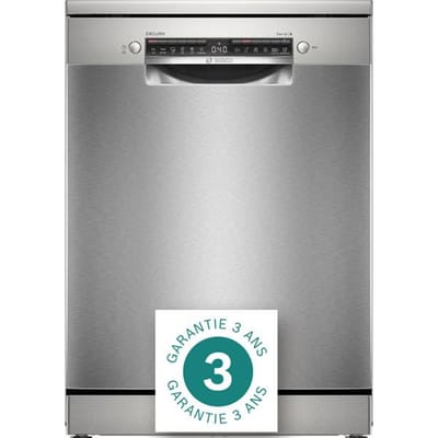 BOSCH BOSCH EXCLUSIV Lave-vaisselle SMS4ELI06F