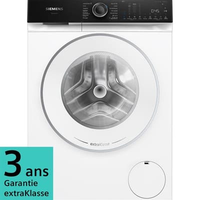 SIEMENS SIEMENS EXTRAKLASSE Lave-linge WG56H2A5FR
