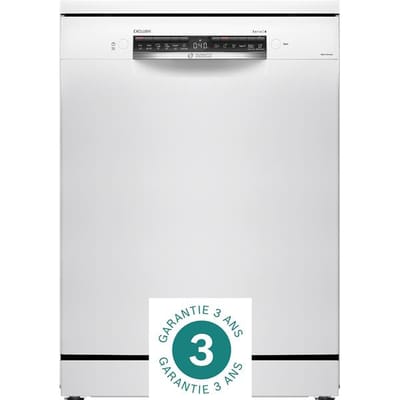 BOSCH BOSCH EXCLUSIV Lave-vaisselle SMS4EBW33E