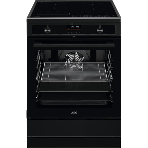 AEG AEG Cuisinière induction CIB6499APB — photo 1 sur 5