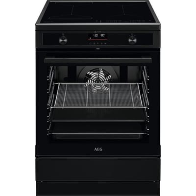 AEG AEG Cuisinière induction CIB6499APB