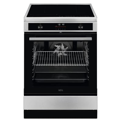 AEG AEG Cuisinière induction CIB6490APM