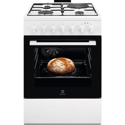 ELECTROLUX ELECTROLUX Cuisinière mixte LKM624022W