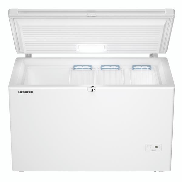 LIEBHERR LIEBHERR Congélateur coffre CFD2085-26 — photo 1 sur 5