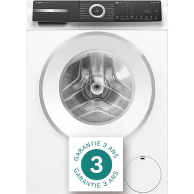 BOSCH BOSCH EXCLUSIV Lave-linge WGH254A0FR