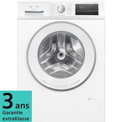 SIEMENS SIEMENS EXTRAKLASSE Lave-linge frontal WM14N27AFR