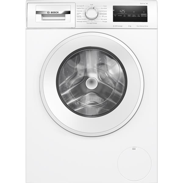 BOSCH BOSCH Lave-linge frontal WAN2427ZFR — photo 1 sur 5