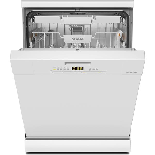 MIELE MIELE Lave-vaisselle G5611SCACTIVEBLANC — photo 1 sur 4