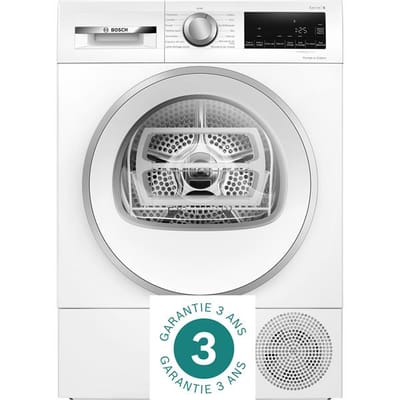 BOSCH BOSCH EXCLUSIV Sèche-linge WQG2420MFR