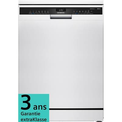 SIEMENS SIEMENS EXTRAKLASSE Lave-vaisselle SN23HW07ME