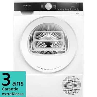 SIEMENS SIEMENS EXTRAKLASSE Sèche-linge WQ45G20MFR