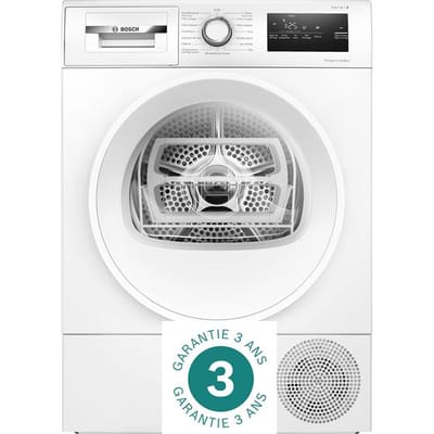 BOSCH BOSCH EXCLUSIV Sèche-linge WTH8520MFR