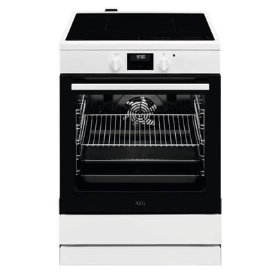 AEG AEG Cuisinière induction CIB6642ABW
