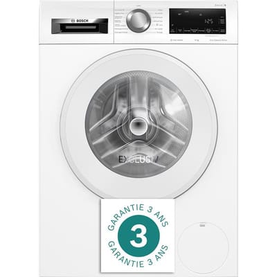 BOSCH BOSCH EXCLUSIV Lave-linge WGG244ZMFR