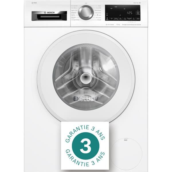 BOSCH BOSCH EXCLUSIV Lave-linge WGG254FAFR — photo 1 sur 5
