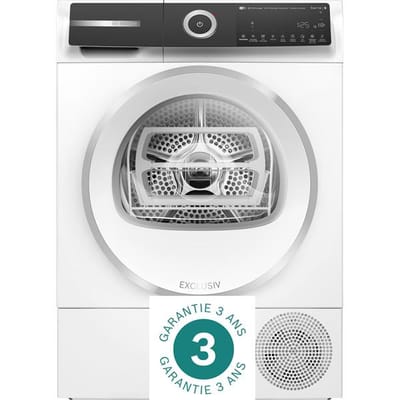 BOSCH BOSCH EXCLUSIV Sèche-linge WQH246CAFR